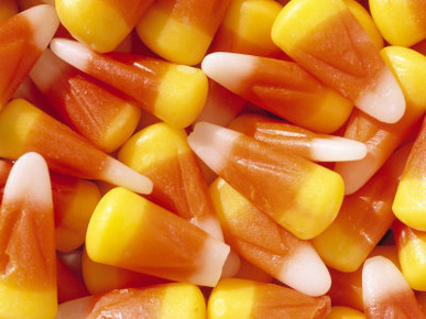 Halloween Candy Corn