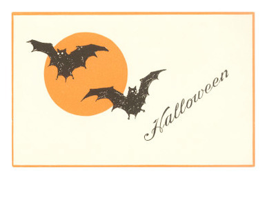 Halloween, Bats