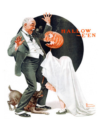 Halloween, October 23,1920