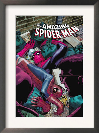 The Amazing Spider-Man: The Short Halloween #1 Cover: Spider-Man