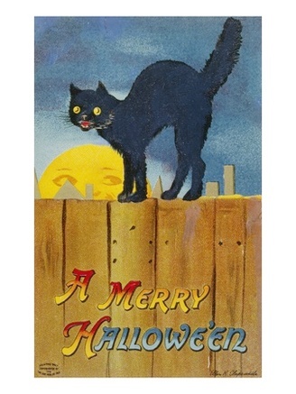 A Merry Halloween